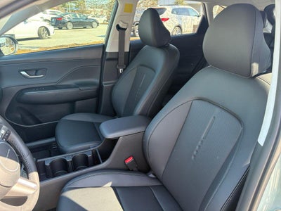 2026 Hyundai Kona SEL Premium FWD