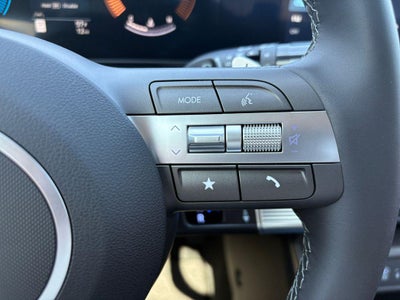 2026 Hyundai Kona SEL Premium FWD