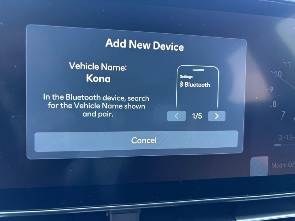 2026 Hyundai Kona SEL Premium FWD