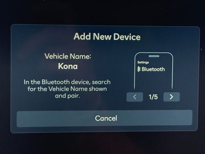 2026 Hyundai Kona SEL Premium FWD
