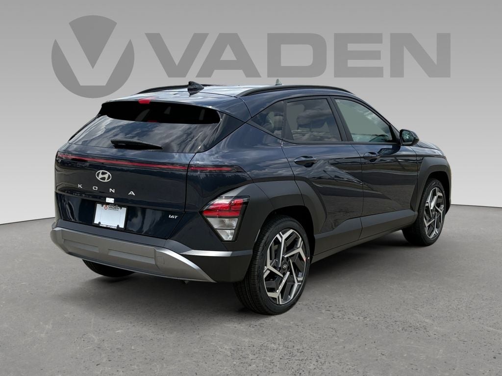 2026 Hyundai Kona SEL Premium FWD