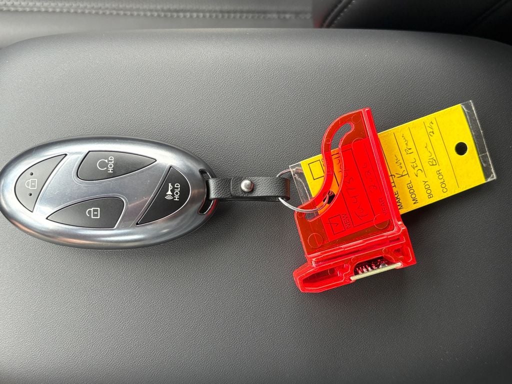 2026 Hyundai Kona SEL Premium FWD