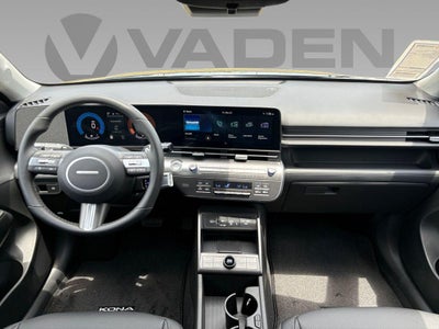 2026 Hyundai Kona SEL Premium FWD
