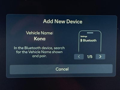2026 Hyundai Kona SEL Premium FWD