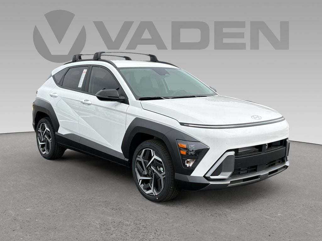 2026 Hyundai Kona SEL Premium FWD