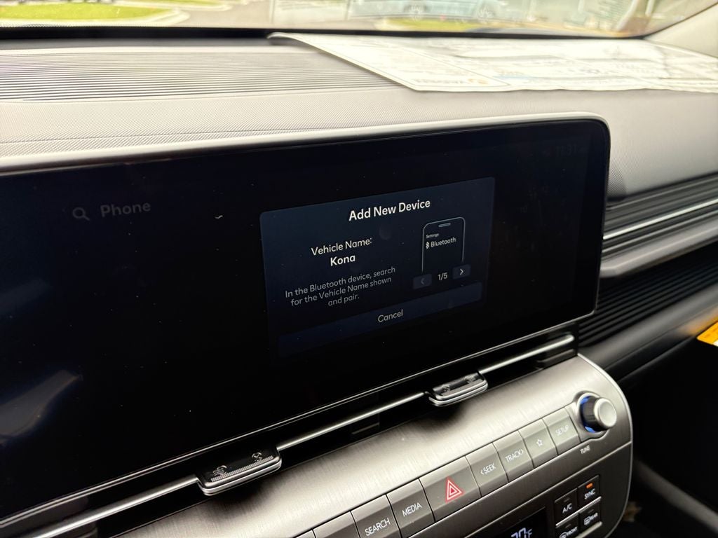 2026 Hyundai Kona SEL Premium FWD