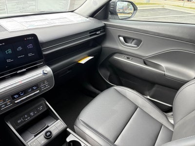 2026 Hyundai Kona SEL Premium FWD