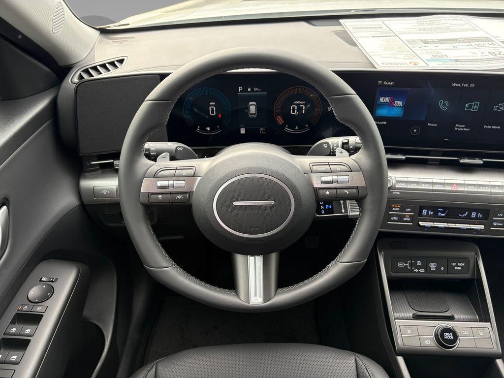 2026 Hyundai Kona SEL Premium FWD