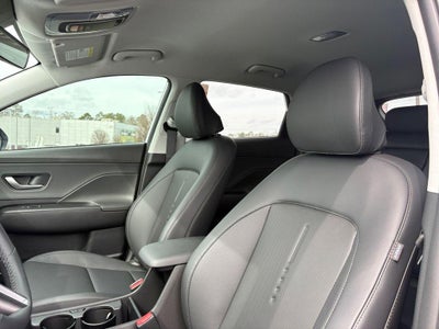 2026 Hyundai Kona SEL Premium FWD