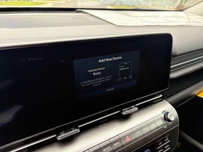 2026 Hyundai Kona SEL Premium FWD