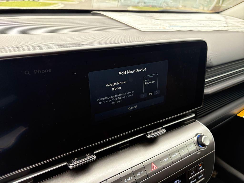 2026 Hyundai Kona SEL Premium FWD