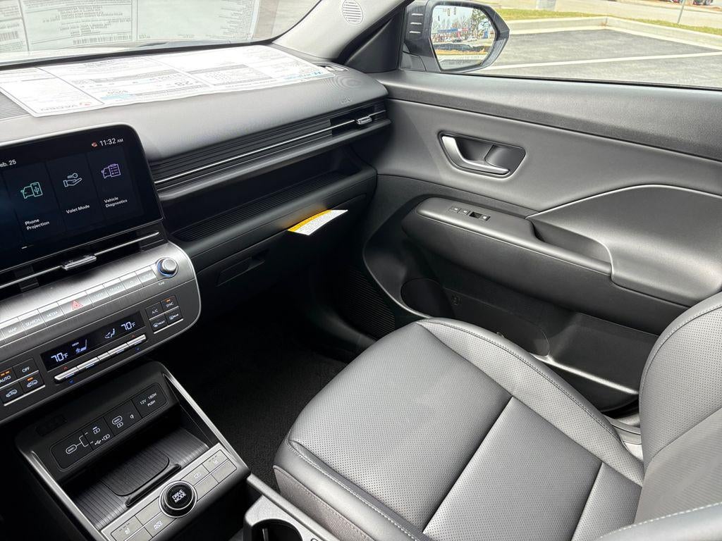 2026 Hyundai Kona SEL Premium FWD