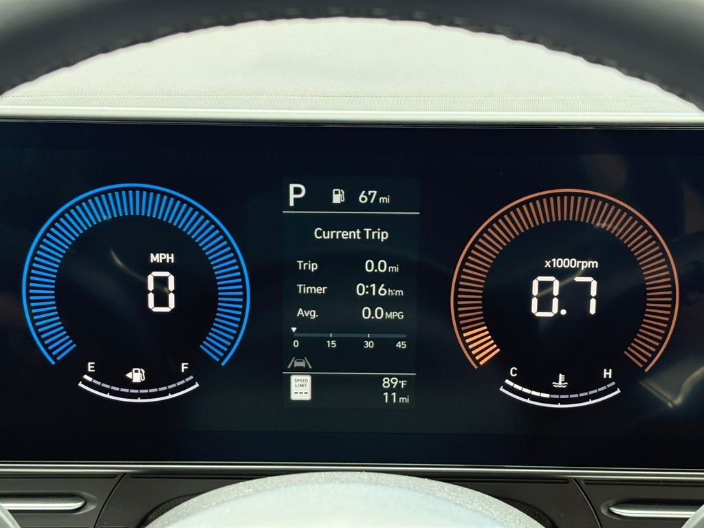 2026 Hyundai Kona SEL Premium FWD