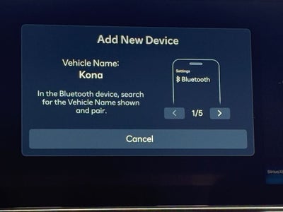 2026 Hyundai Kona SEL Premium FWD
