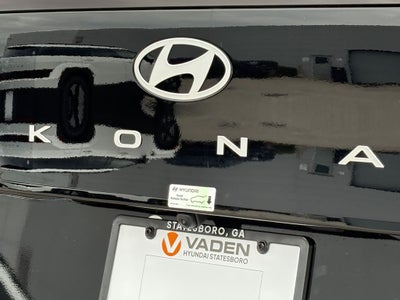 2026 Hyundai Kona SEL Premium FWD