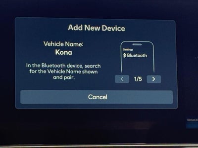 2026 Hyundai Kona SEL Premium FWD