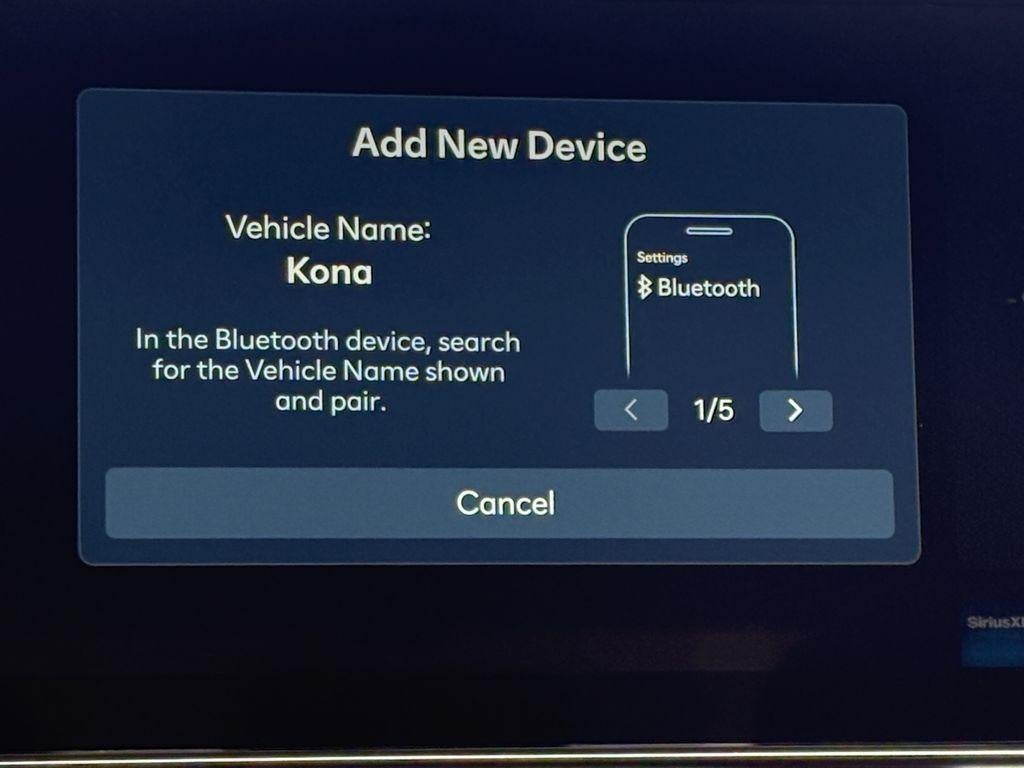 2026 Hyundai Kona SEL Premium FWD
