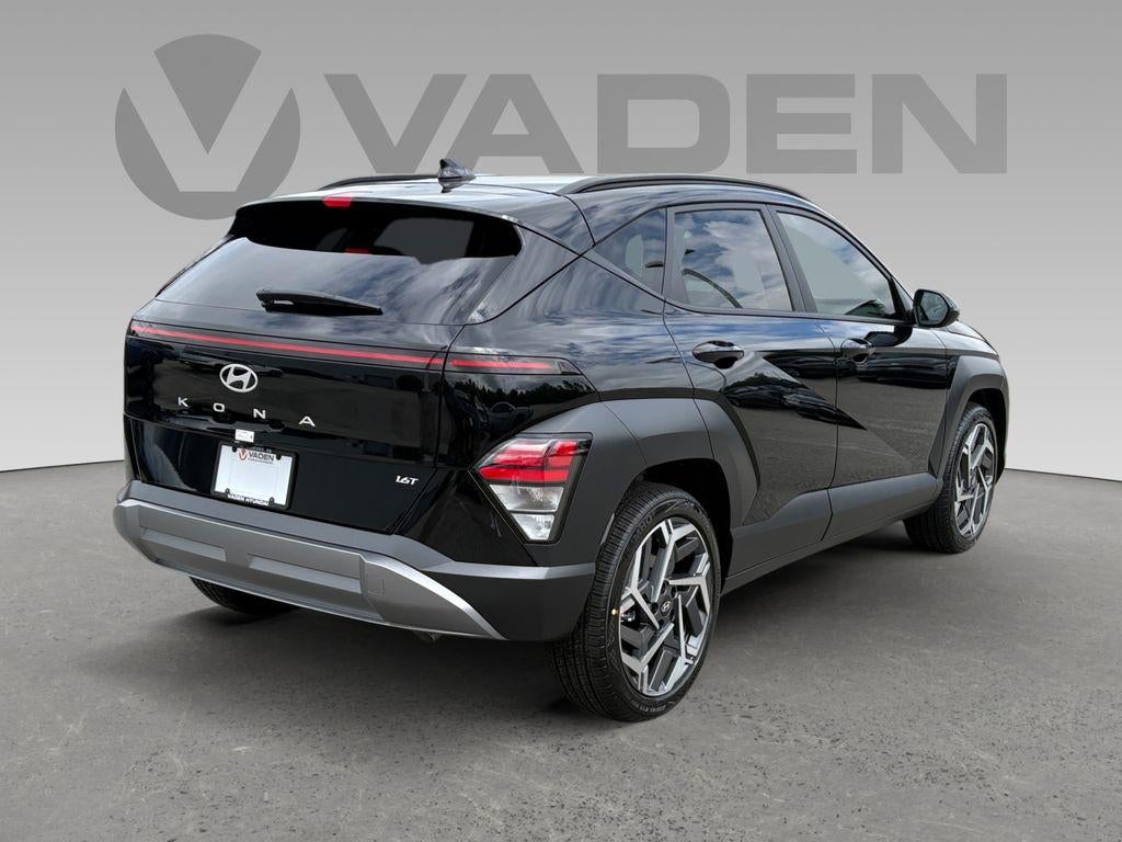 2026 Hyundai Kona SEL Premium FWD