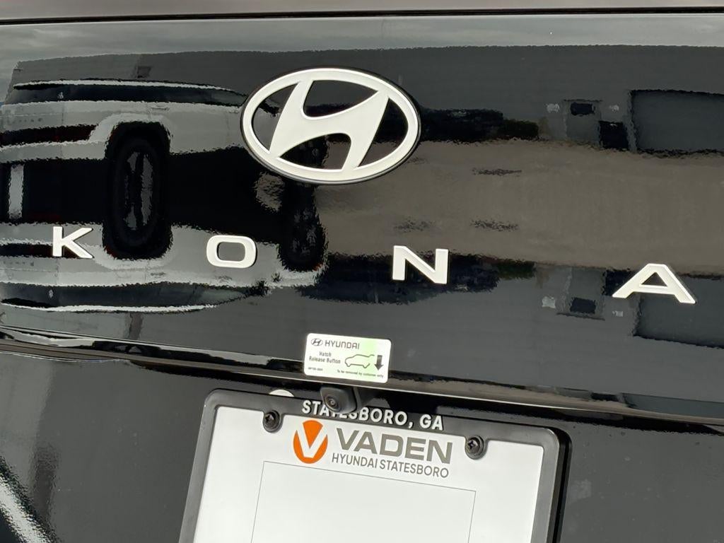 2026 Hyundai Kona SEL Premium FWD