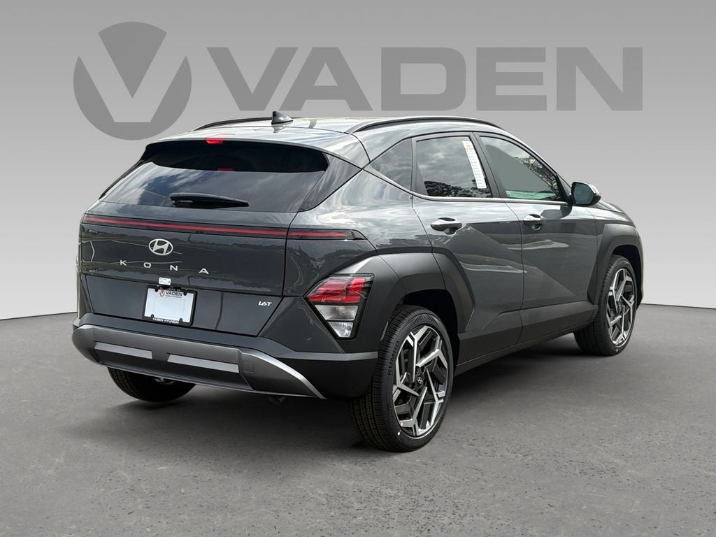 2026 Hyundai Kona SEL Premium FWD