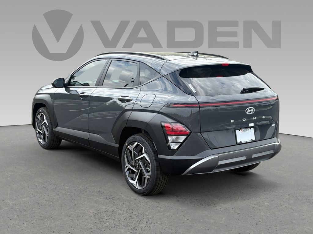 2026 Hyundai Kona SEL Premium FWD