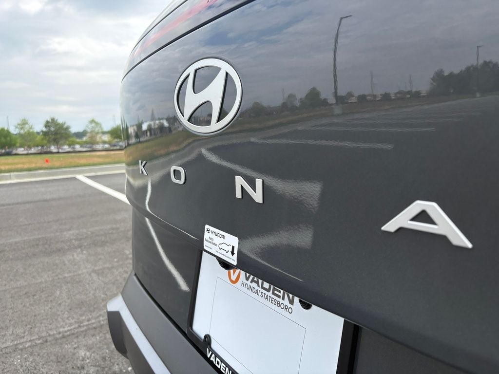 2026 Hyundai Kona SEL Premium FWD