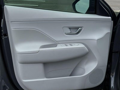 2026 Hyundai Kona SEL Premium FWD