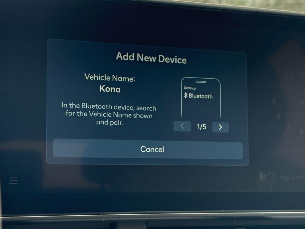 2026 Hyundai Kona SEL Premium FWD