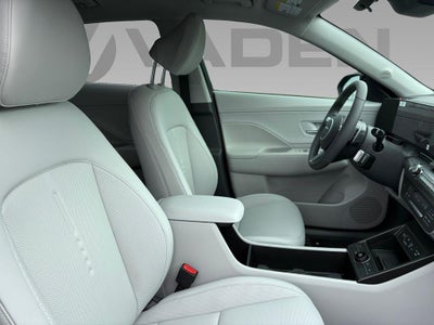 2026 Hyundai Kona SEL Premium FWD