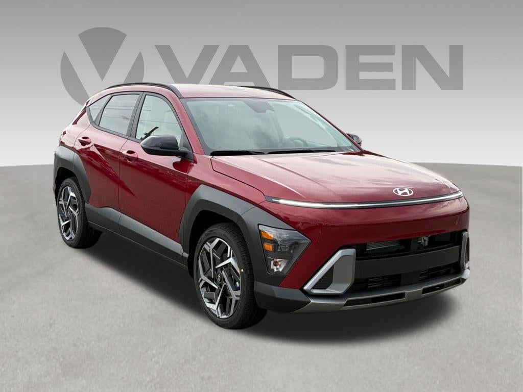 2026 Hyundai Kona SEL Premium FWD