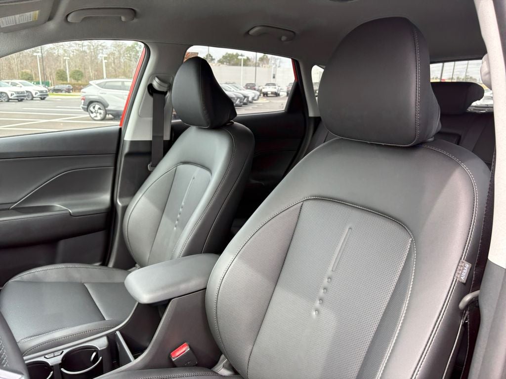 2026 Hyundai Kona SEL Premium FWD