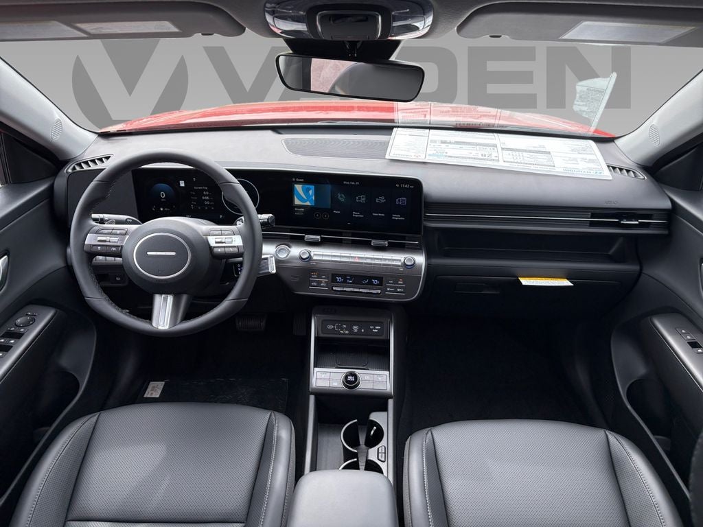 2026 Hyundai Kona SEL Premium FWD