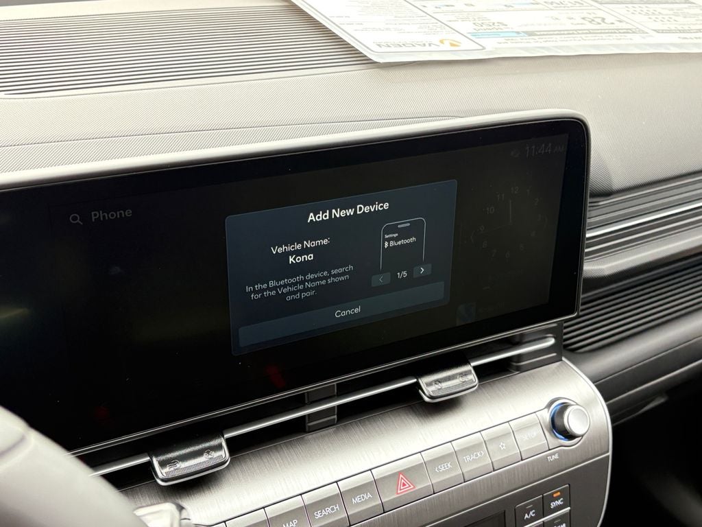 2026 Hyundai Kona SEL Premium FWD