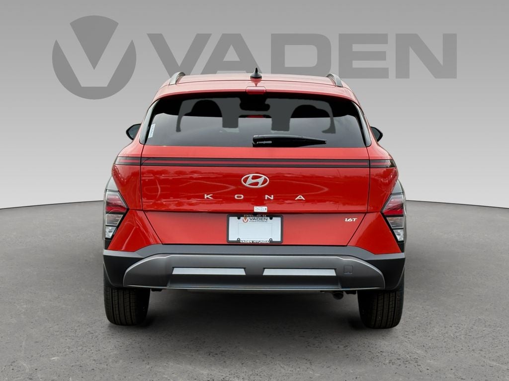 2026 Hyundai Kona SEL Premium FWD
