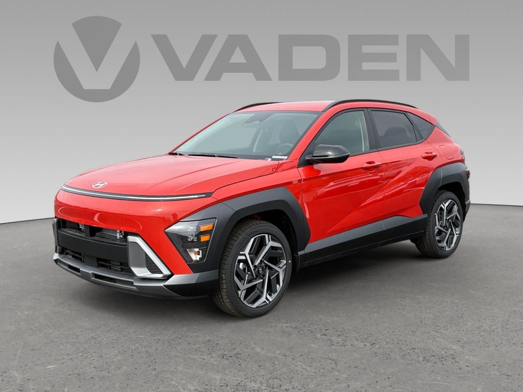 2026 Hyundai Kona SEL Premium FWD