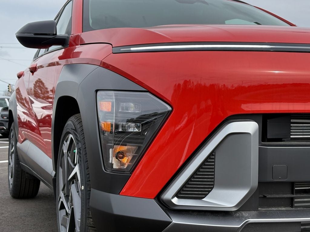 2026 Hyundai Kona SEL Premium FWD