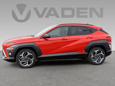 2026 Hyundai Kona SEL Premium FWD