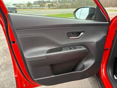 2026 Hyundai Kona SEL Premium FWD