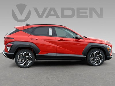 2026 Hyundai Kona SEL Premium FWD