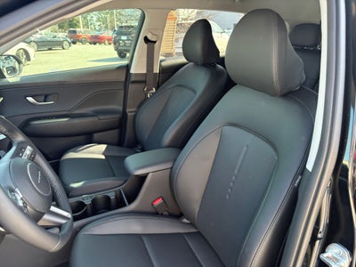 2026 Hyundai Kona SEL Premium AWD