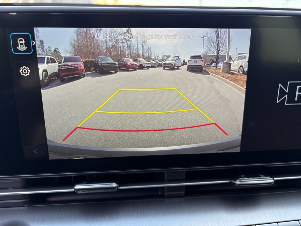 2026 Hyundai Kona SEL Premium AWD