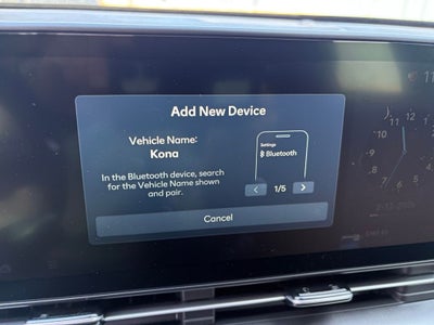 2026 Hyundai Kona SEL Premium AWD