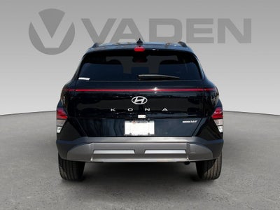 2026 Hyundai Kona SEL Premium AWD