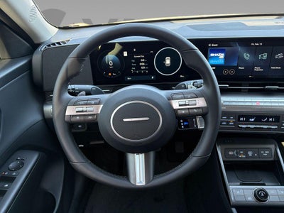 2026 Hyundai Kona SEL Premium AWD