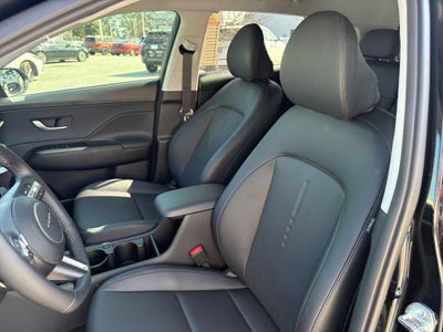 2026 Hyundai Kona SEL Premium AWD