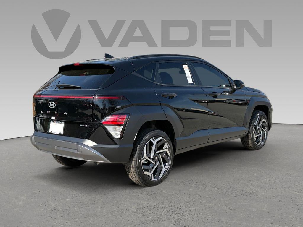 2026 Hyundai Kona SEL Premium AWD