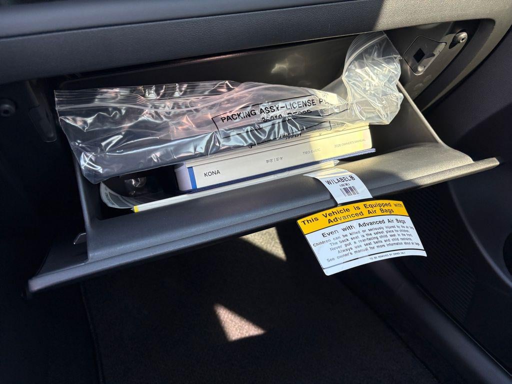 2026 Hyundai Kona SEL Premium AWD