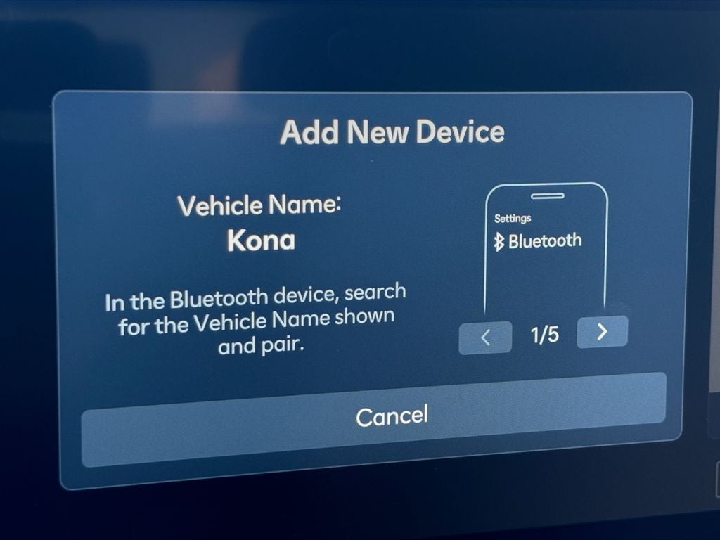 2026 Hyundai Kona Limited