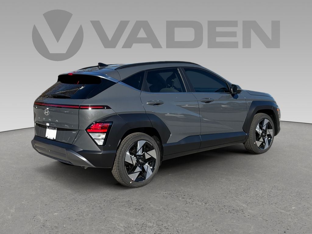 2026 Hyundai Kona Limited