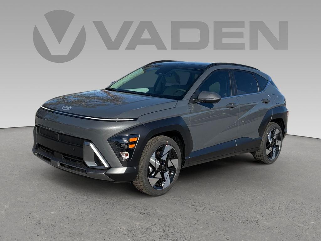 2026 Hyundai Kona Limited